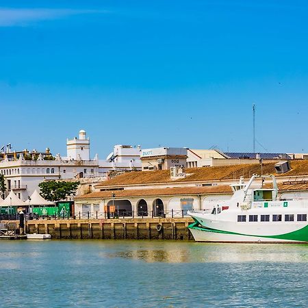 Pension La Palma El Puerto de Santa Maria Luaran gambar