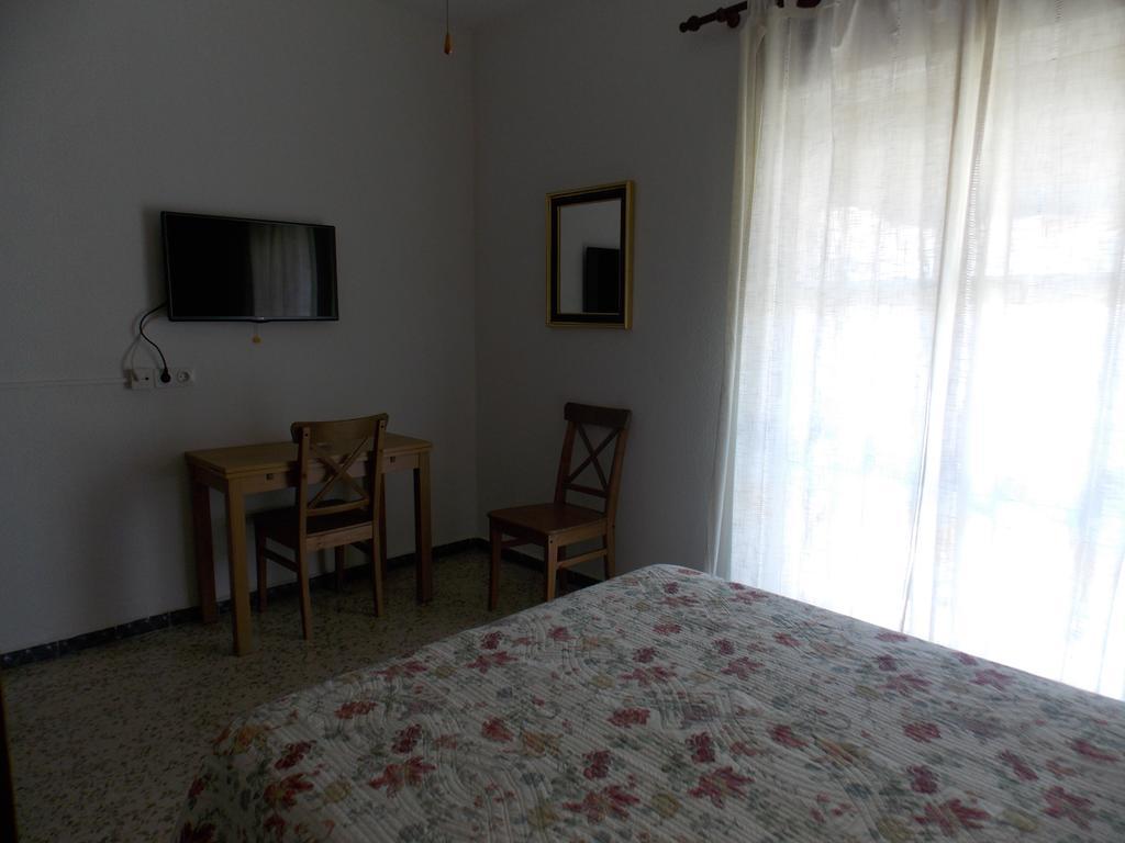 Pension La Palma El Puerto de Santa Maria Luaran gambar