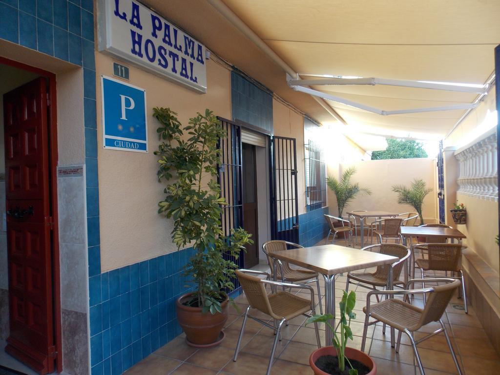 Pension La Palma El Puerto de Santa Maria Luaran gambar
