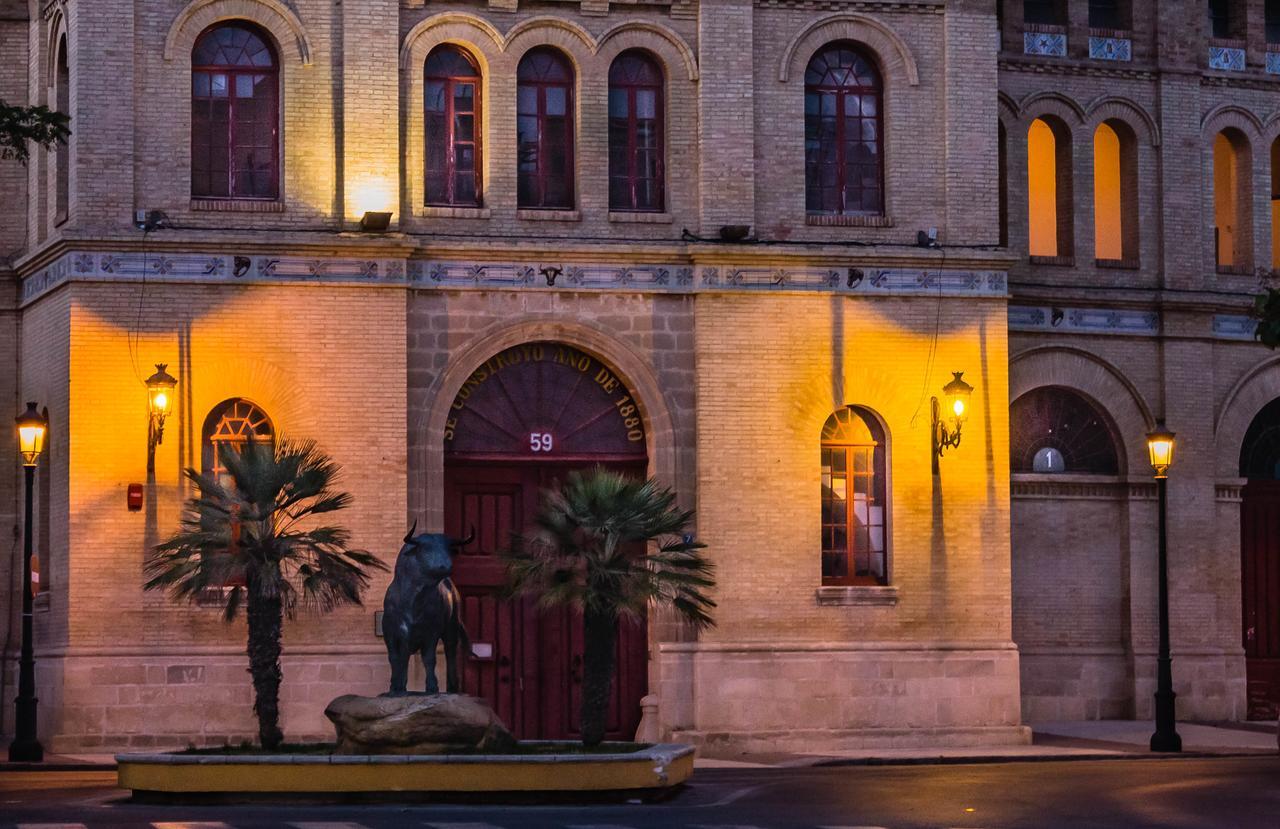 Pension La Palma El Puerto de Santa Maria Luaran gambar