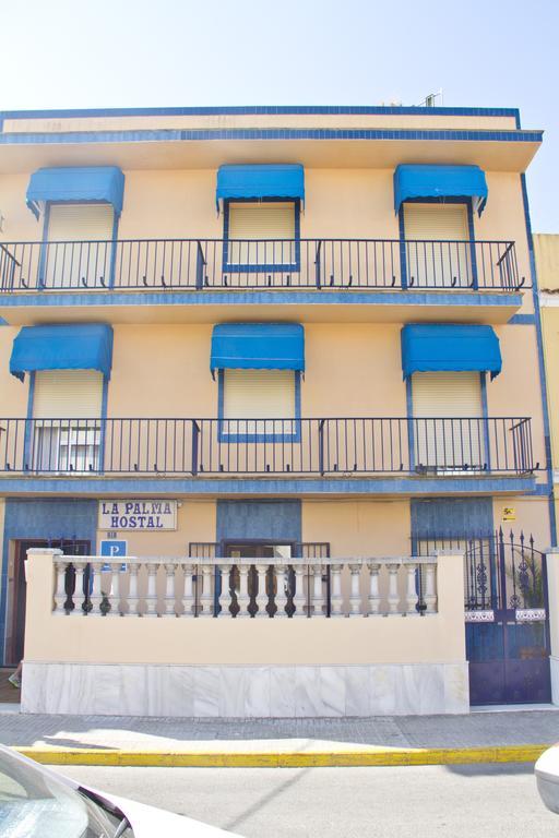 Pension La Palma El Puerto de Santa Maria Luaran gambar